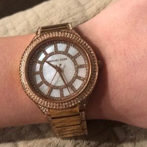 Michael Kors watch
